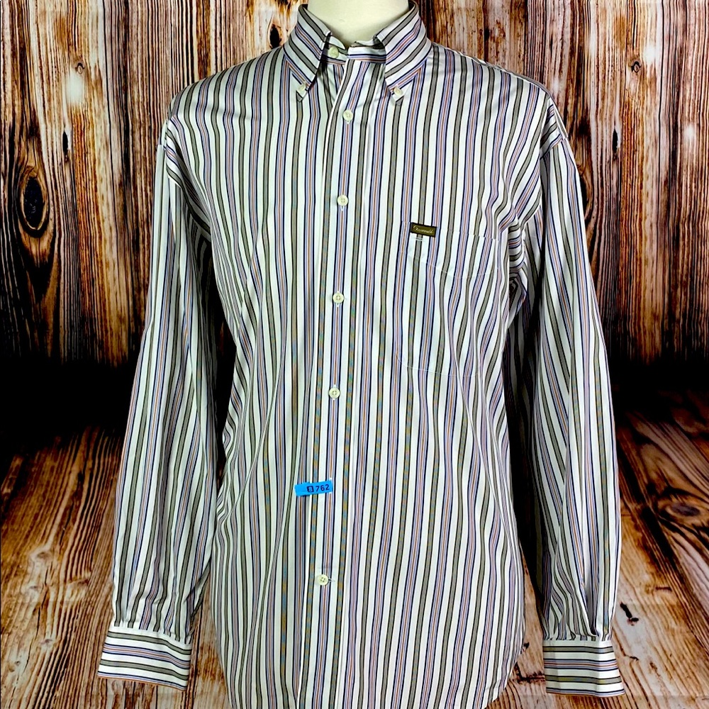 Faconnable Men’s Button Down